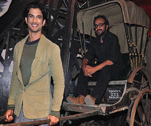 Divakar will sequel to film Byomkesh Bakshi