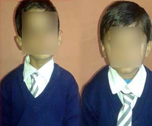 School restricted students from giving exam for not submitting fees.