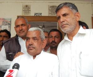 movement spark on jaat reservation, controversial statement by leaders