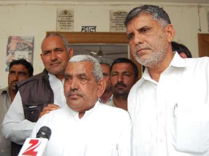 movement spark on jaat reservation, controversial statement by leaders