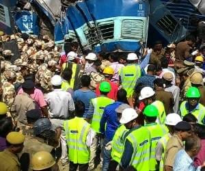 Janta Express incident