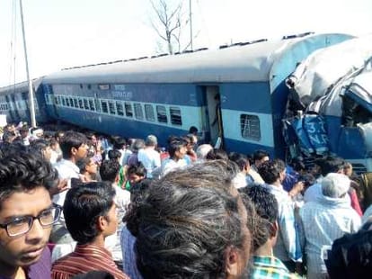 janta express accident will reveil in one month