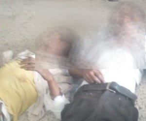 railway fail in janta express train accident