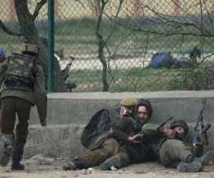no martyr status in military and paramilitary forces.
