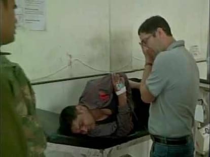 all about kathua suicide attack on police station