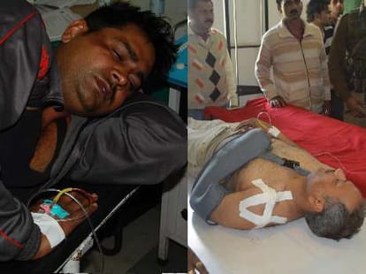after terrorist attack, high alert in jammu