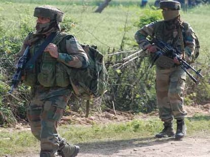 lashkar plan another attack in border area