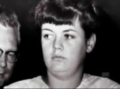 seven Wives of Serial Killers