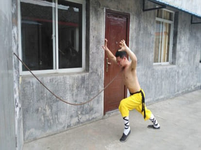 man who drills his temple without getting breaked