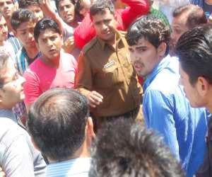 molestation case at chandigarh