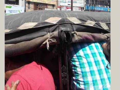 Woman raped fir three days in gurgaon