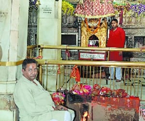 Chaitra Navratri celebration in jwalaji naina devi and chintpurni.