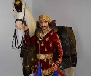 Sharad Malhotra aka Maharana Pratap