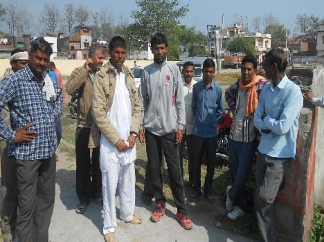 Three killed in road accidents