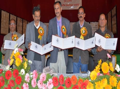 Culture is reflected in stamps: Pro. Dhami