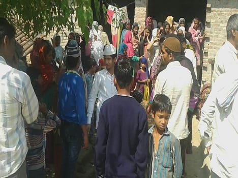 Pregnant married burnt alive in Jaipur