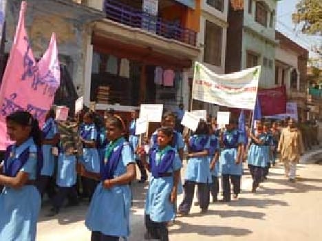 "Education Sjaange country teach every child '