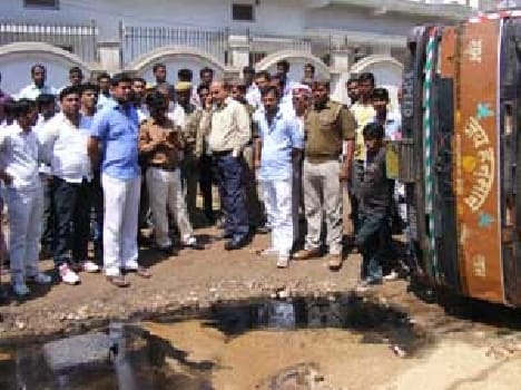 Performance for road construction