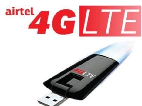 Airtel launches 4G service in 296 cities