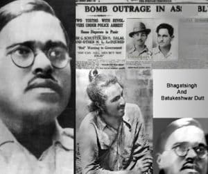 bhagat singh friend batukeshwar dutt special story