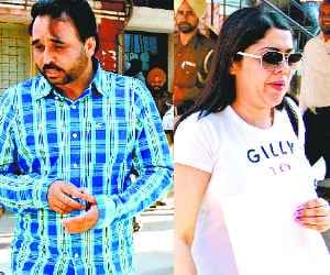 aap mp bhagwant mann will take divorce with wife