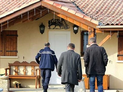 dead bodies found in freezer and cooler