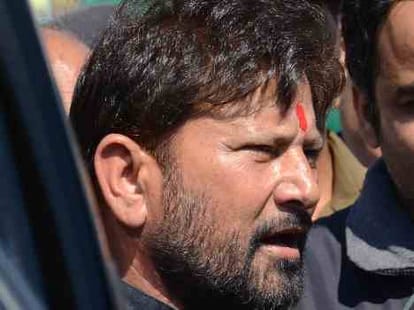 NC Member Allegedly Calls Speaker ‘A Hindu Fundamentalist’
