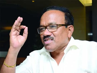 goa CM's brother-in-law arrested for taking bribe