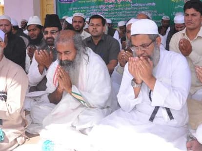 Muslims are the essential part of India says Madani.