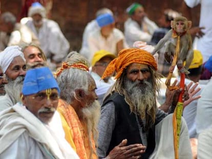 Yamuna muktikaran andolan ended in delhi