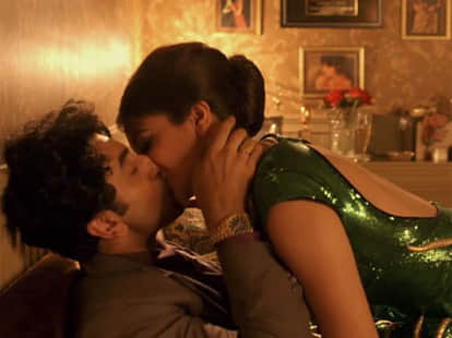  5 thing, which happens before releasing 'bombay velvet'