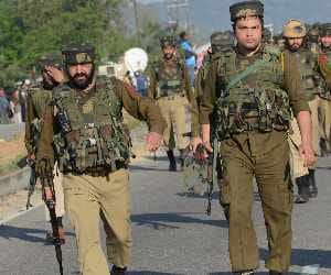 jammu kashmir police formed anti fedayeen group