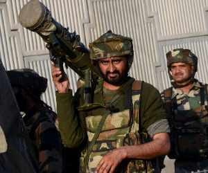 both terrorist killed in samba army camp attack