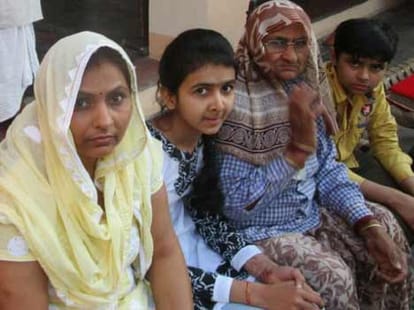 Village of Suresh raina's wife is preparing for world cup match