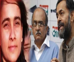 Bhushan-yadav putting large money in social media campaign against kejriwal