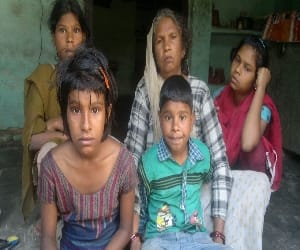 gangwar accused not arrested