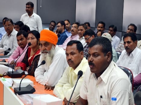 The farmers District Panchayat shall recover