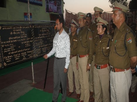 Political patronage has marked the cop: DGP
