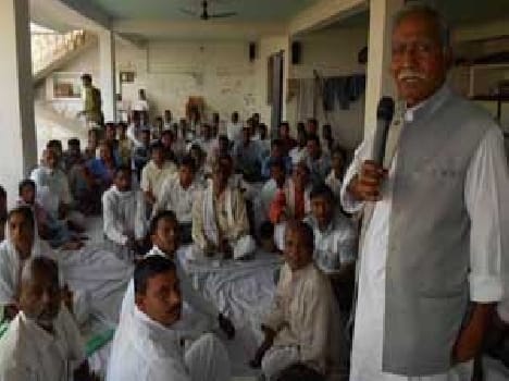 SP workers meeting