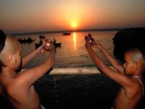 Welcome Of New Samvat In Kashi