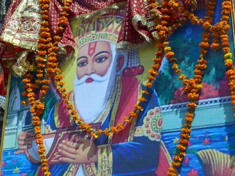 celebrated God's Jhulelal jubilee 