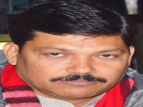 Government-provided Shahjahanpur, Badaun road repair