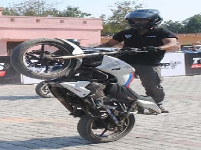 40 accidents in a month on siddha road 