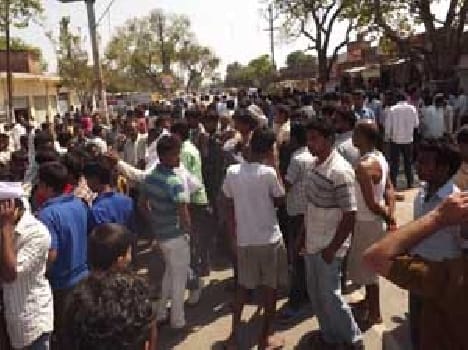 Accidental death of worker