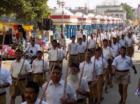 Hindu society united by hedgevar