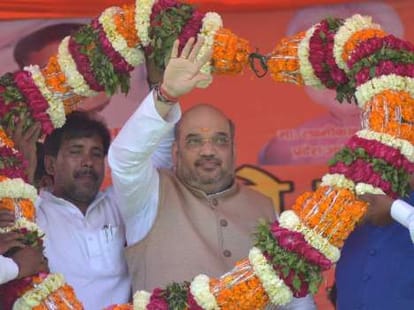 We will change the picture of UP and Bihar in just five years.
