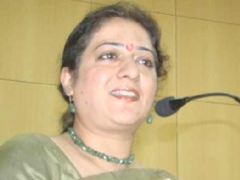 Satwant Atwal became the first woman IPS BSF.