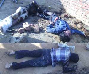 3 people dead in uttar pradesh