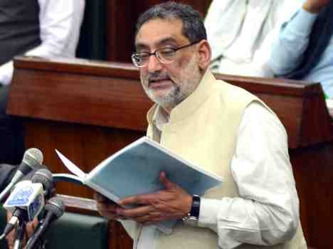 jammu kashmir government launch budget in january
