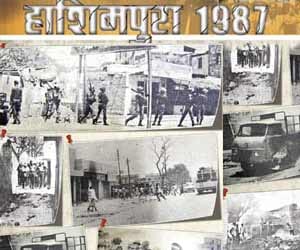 Everyone culprit in Hashimpura injustice